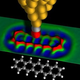 Image for article titled IBM Takes First 3D Image of Atomic Bonds